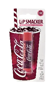 L/S Coca Cola  cup lip balm cherry 4.0g Blst - LIP0275124 (JBI1B9E41)