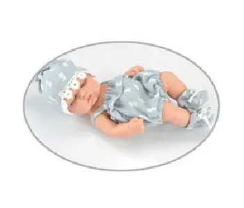 10" baby doll (JBI4C4804)