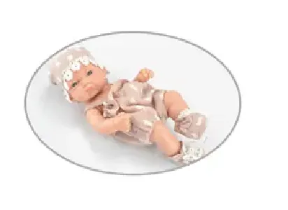 Baby So Lovely; 10" Baby Doll - B08RXCFTQ4 (JBIBD0304)