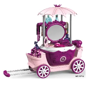 Princess Dressing cart - B08M3GZ4YX (JBI521AC1)