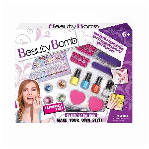 Beauty Bomb Fashionable Nail Set - B08RDS8DG3 (JBI86C26A)