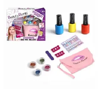 Beauty Bomb Fashionable Nail Set - B08RDTCQJ5 (JBI743C32)