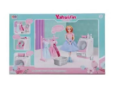 Yahuilin - Fashion Dream Washing Machine - B08SMHKLBV (JBI65B30D)