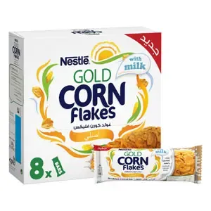 Gold Corn Flakes Cer Bar Mp20g - 0 (JBIF5B418)