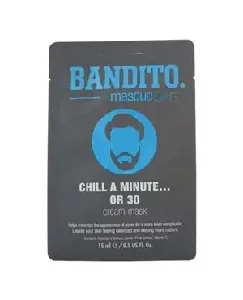 BANDITO CHILL A MINUTE OR 30 CREAM MASK 15ML - BND0003833 (JBI07A322)