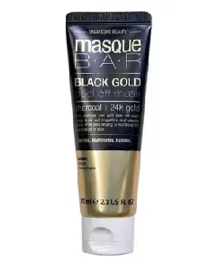 MASQUE BAR BLACK GOLD PEEL OFF MASK TUBE 70ML - MAB0007459 (JBI0DC982)