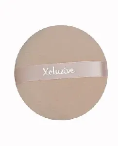 X/Z Powder Puff (Pure Cotton) - 7 Cms. - XLZ00XZ096 (JBI1289A2)