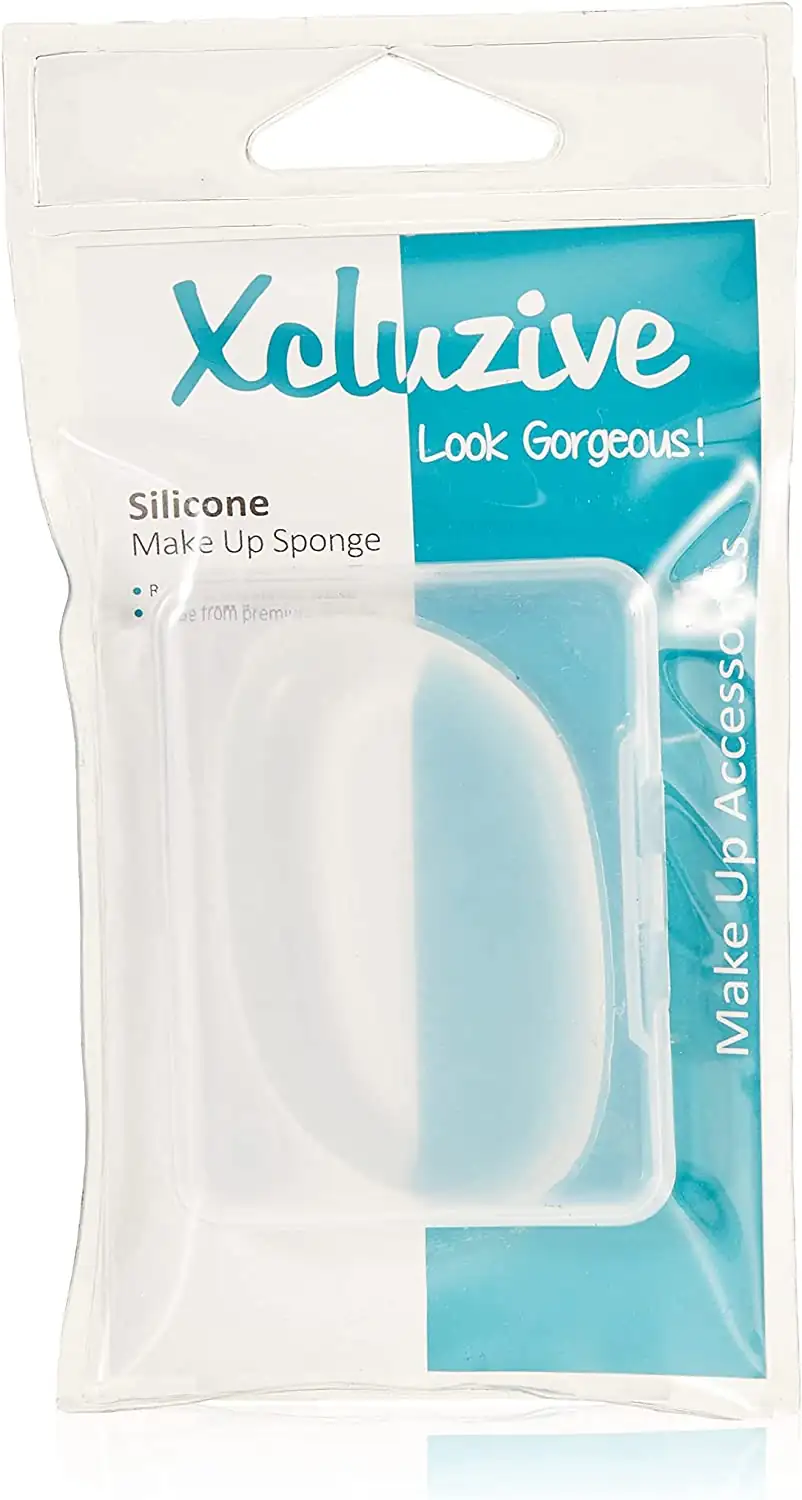 X/Z Silicone Make-up Sponge - XLZ00XZ727 (JBI313395)