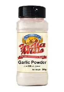 Jar Garlic Powder, 200 gm - 6293366001666 (JBI04B25F)