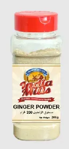 Jar Ginger Powder, 200 gm - 6293366001673 (JBI22513A)