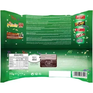 Nestle Mini Mix Bag 12x715g Xa - 0 (JBI5ADC66)