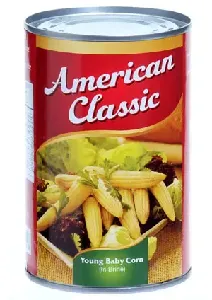 AMER.CLASSIC YOUNG BABY CORN - FEFC046 (JBI2207F8)