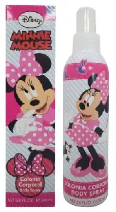 Air-Val Disney Minnie Mouse Body Spray 200Ml Boxed - AIR0005364 (JBIC51094)