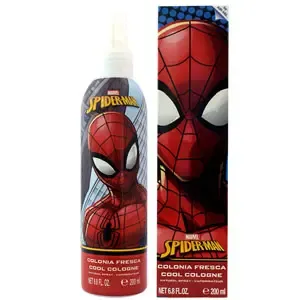 Air-Val Marvel Spider-Man Cool Cologne 200ML Boxed - AIR0005585 (JBI46F077)