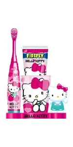 Firefly Hello Kitty Turbo Gift Set W/3D Base - FIR0081032 (JBI8F3FC5)