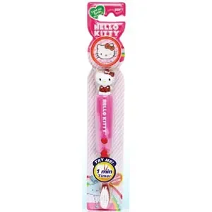 Firefly Hello Kitty Light Up Timer Tooth Brush - HKT0081967 (JBI85C851)