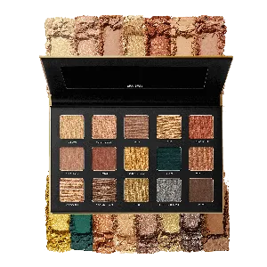 Milani Gilded Palette - Gilded Gold - MIL0024076 (JBI377094)