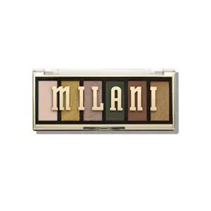 Milani Most Wanted Palette - 120 Outlaw Olive - MIL0080128 (JBI7ADC31)