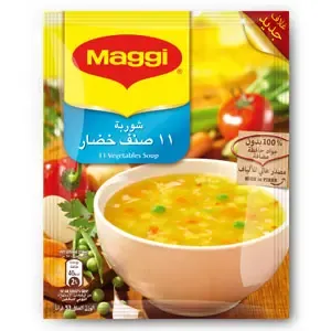 Mag Soup 11 Vegetables 53g - 0 (JBI92101E)
