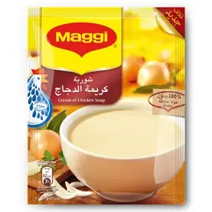Mag Soup Cream Of Chkn 71g - 0 (JBI1798F7)