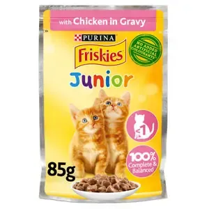 Friskies Junior Cat Cig Chknpc - 0 (JBIE9702C)