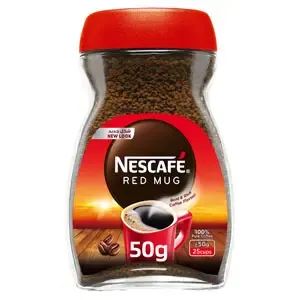 Nescafe Rm 50g - 0 (JBI687ECE)