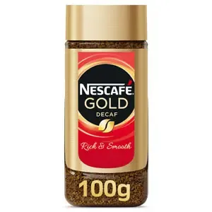 Nescafe Gold Decaf 100g - 0 (JBIFFC81D)