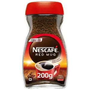 Nescafe Red Mug Soluble Coffee - 0 (JBIAD9937)