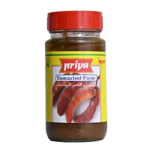 Priya Tamarind Paste 300G - FPNC284 (JBI1A8496)
