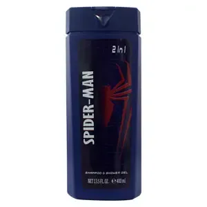 Air-Val - Spider-Man Shampoo & Shower Gel 2-in-1 400ml - AIR0008430 (JBI5DC02B)