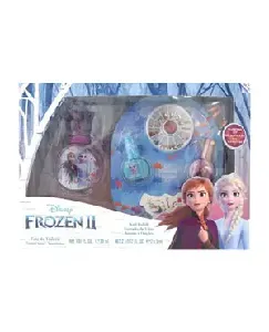 Air-Val Frozen 2 Set EDT 30 ml + Manicure Kit - AIR0008585 (JBI51725C)