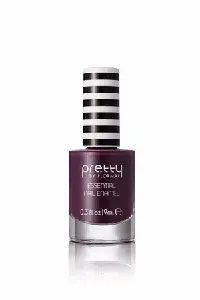 Pretty Essential Nail Enamel. Poetic Purple 019 - PTY4128019 (JBIBD1476)