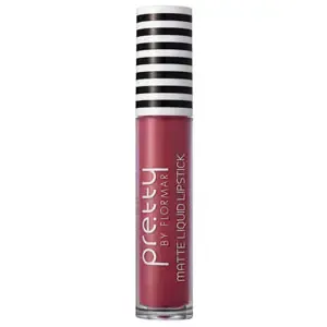 Pretty Matte Liquid Lipstick Coral Pink 016 - PTY3070016 (JBI37CA45)
