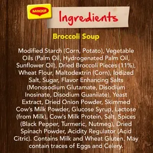 Mag Soup Broccoli 48g - 0 (JBI062383)