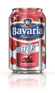 BAVARIA N/A DRINK POMEGRANATE - Can 330 Ml - FBVG429 (JBIA2A021)