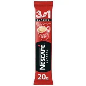 Nescafe 3in1 Classic 18(12x20g - 0 (JBIB8B4AB)