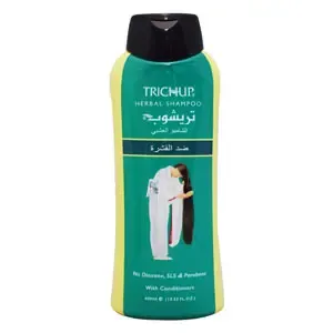 Trichup Herbal Shampoo - Anti-Dandruff 400ml - TRI0008956 (JBI1E14A4)