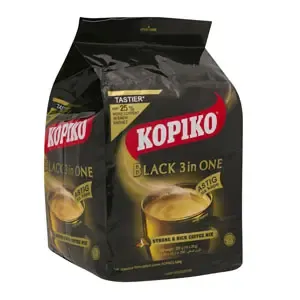 KOPIKO BLACK COFFEE 3 IN 1 - 10X25G (JBI92B295)