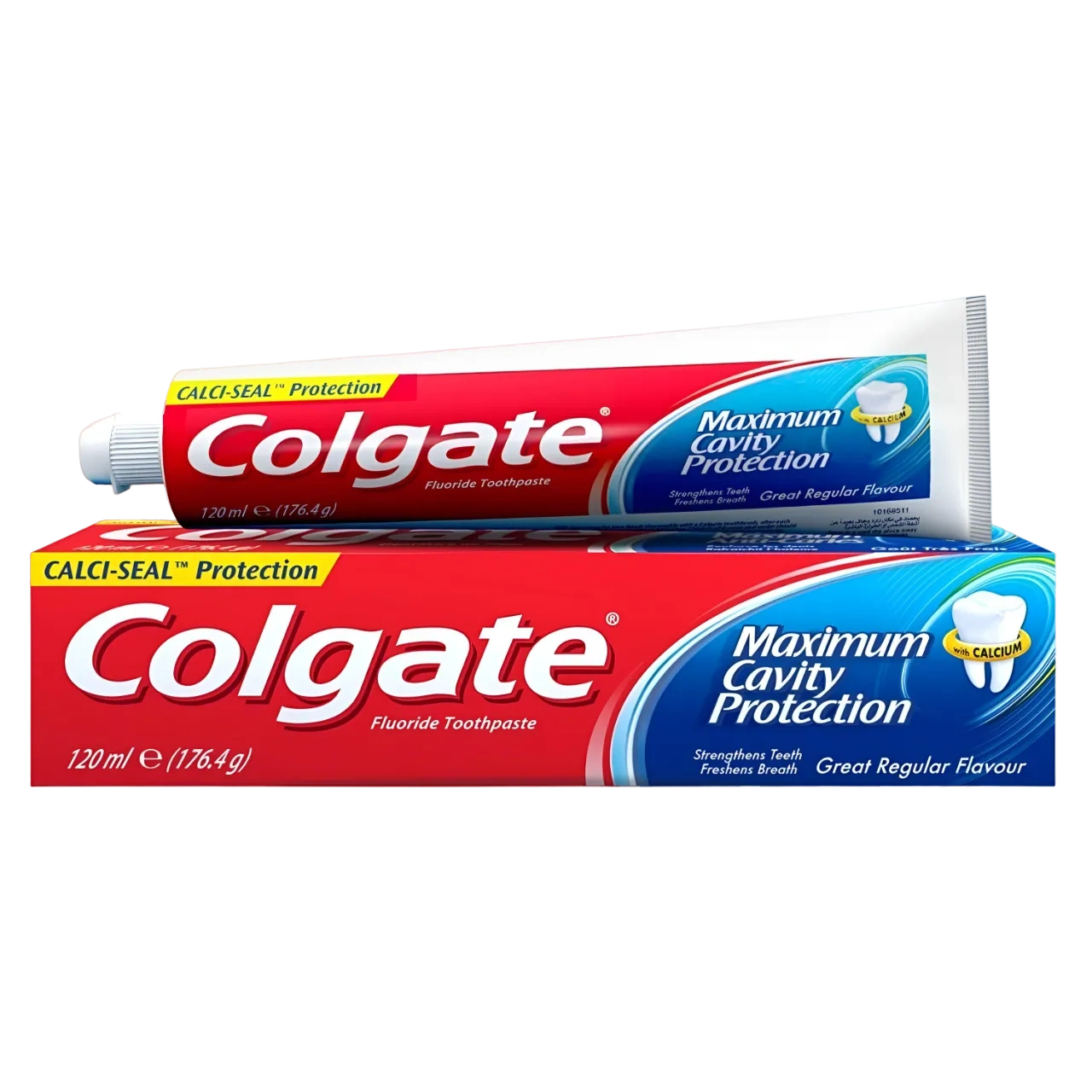 Colgate Maximum Cavity Protection Toothpaste 120ml
 (JBIB785C3)