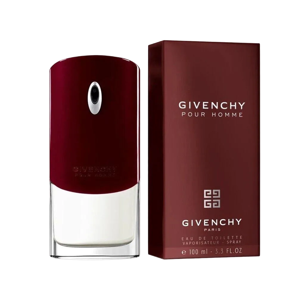 Givenchy Pour Homme Edt 100ml - B0002DMQK2 (JBI114F0A)