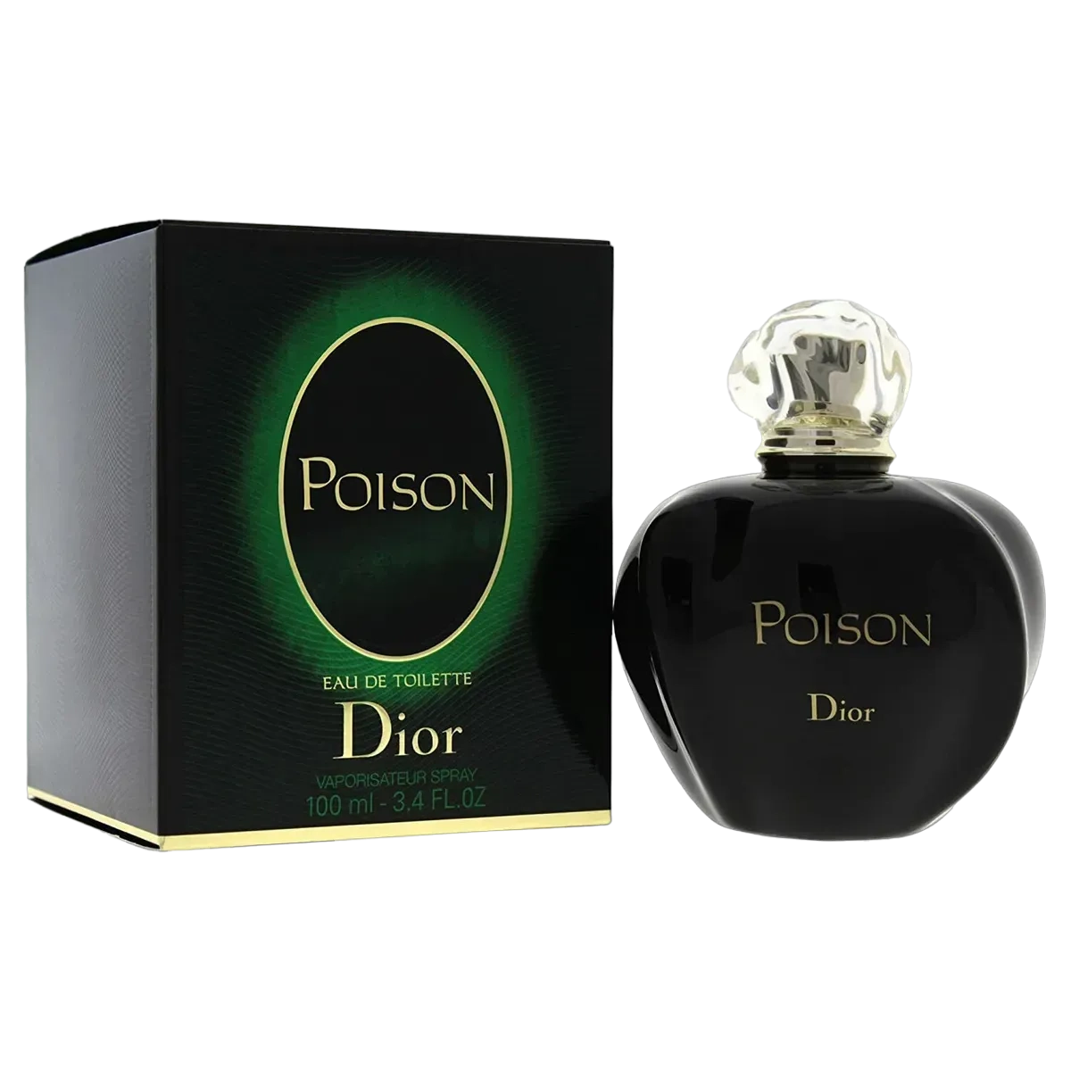 Dior Poison (w) Edt 100ml - B000C1Z3CW (JBI099BC5)