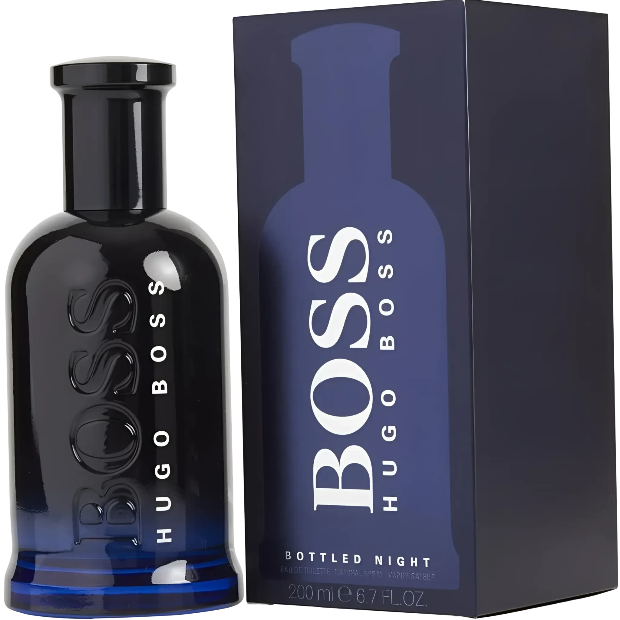 Hugo Boss Bottled Night (m) Edt 200ml - B002Z7FV28 (JBI8151E9)