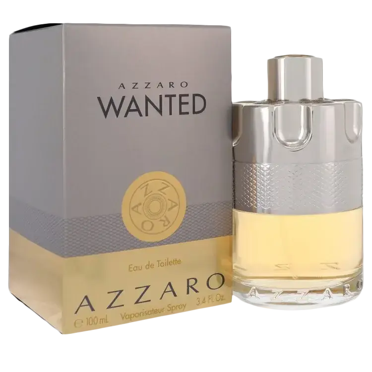 Azzaro Wanted (m) Edt 100ml - B003JSEG4Q (JBI8743E2)
