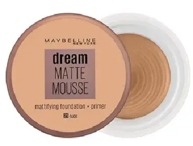 Maybelline New York Dream Matte Mousse Foundation - B00NPX970I (JBI0D7A7F)