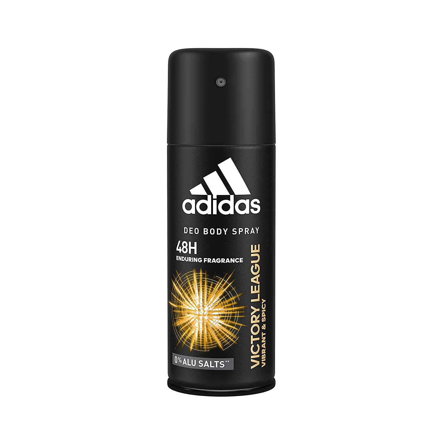 Adidas Victory League Men Deodorant Spray, 5.07 Ounce - B00791CWJU (JBIF08390)