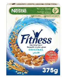 Fitness Nestle Breakfast Cereal 375g - B00I1HQ850 (JBI40B7BE)