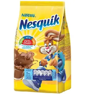 Nestle Nesquik Opti Start Chocolate Powder Milk, 200g - B018HOR5HG (JBI28FB74)