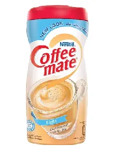 Nestle Coffee Mate Light Coffee Creamer, 450g - B077QV7GF5 (JBIA48623)