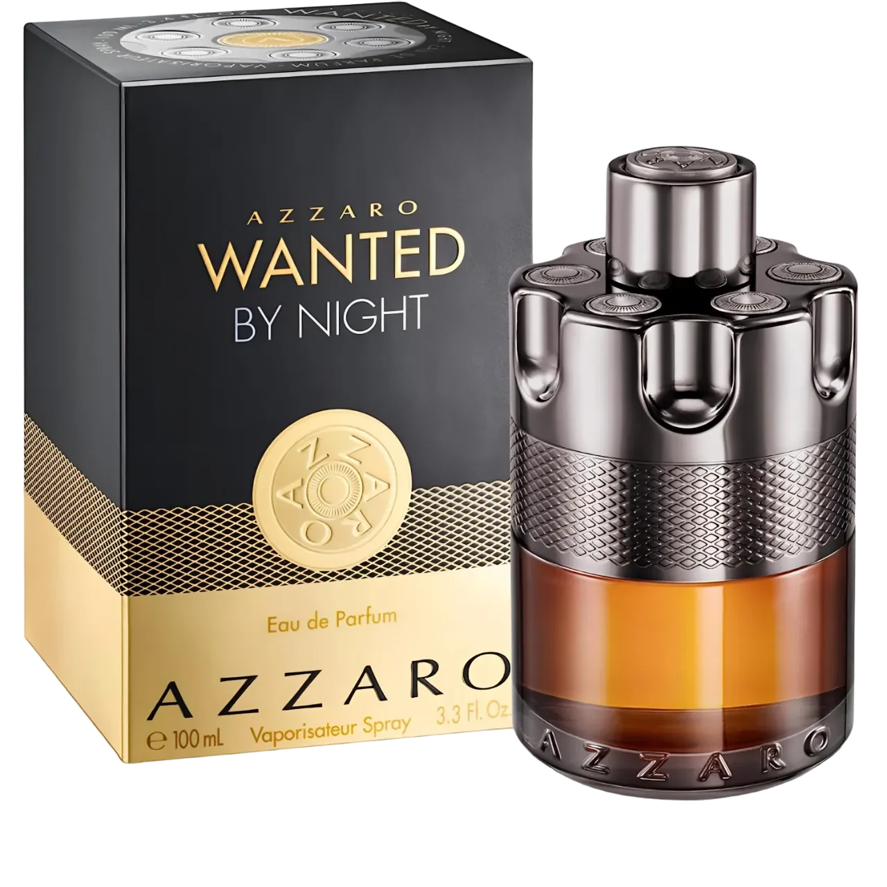 Azzaro Wanted By Night (m) Edp 100ml - B07BX5PGKT (JBI975F31)