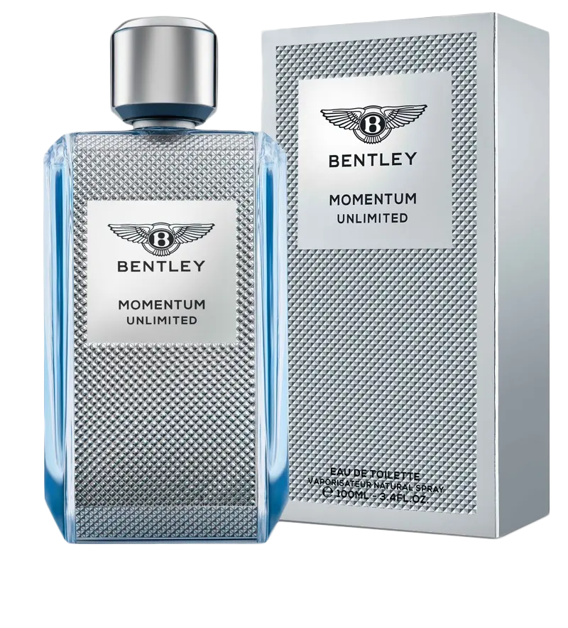 BENTLEY MOMENTUM UNLIMITED EDT 100ML - B07DVGS3Z8 (JBI466CC3)